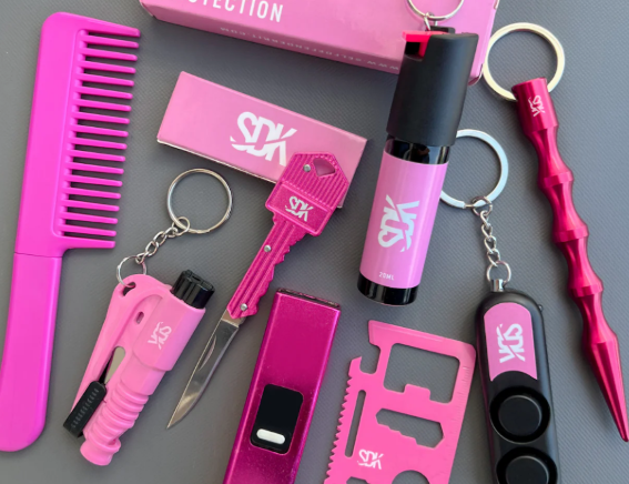 What to Look for in Self-Defense Products for Sale Online